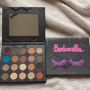 Beebeauty London - Barbarella Eyeshadow Palette